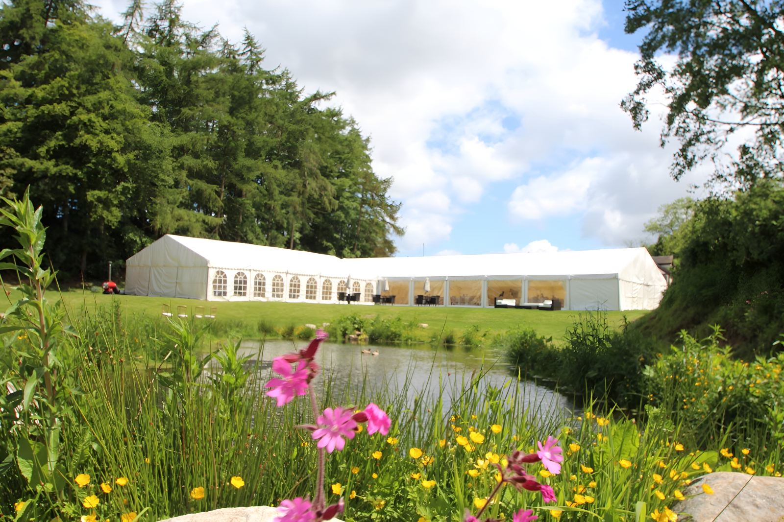 Your Budget - Reasons To Choose A Marquee Wedding
