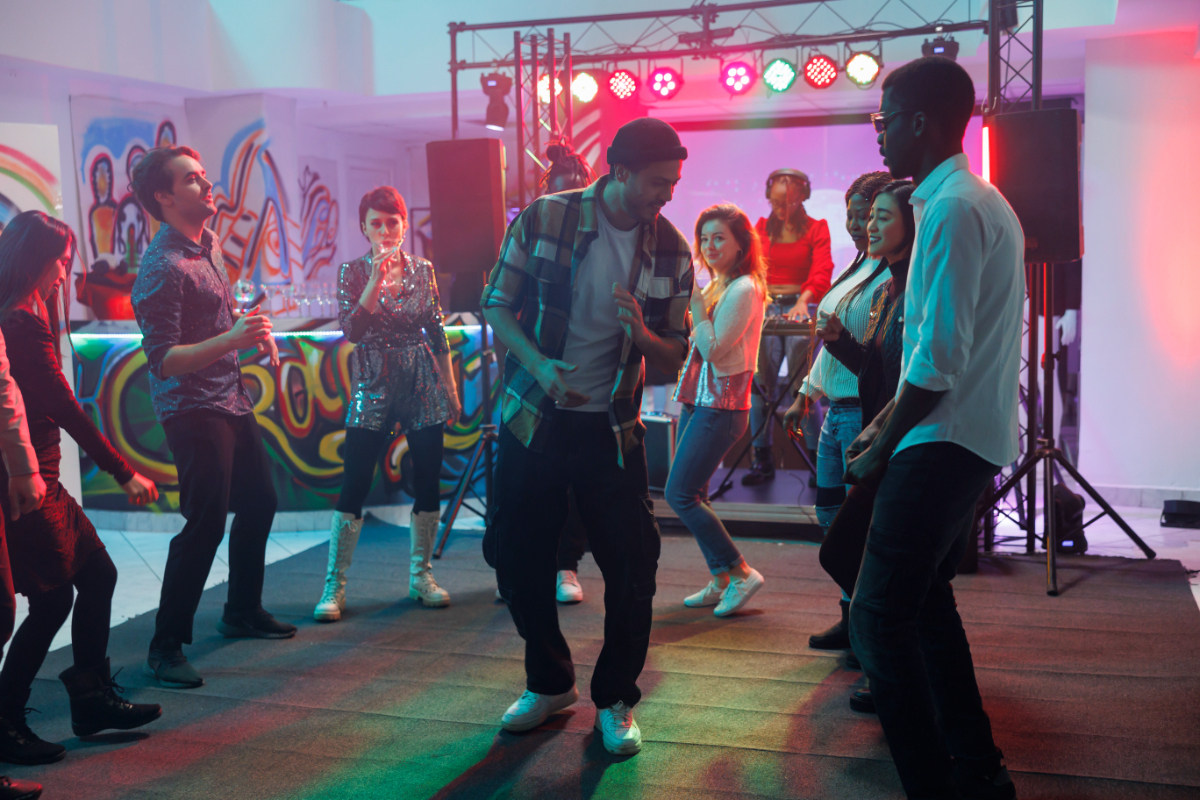 Dance Floor Hire Shropshire, Stoke-On-Trent, Staffordshire, Cheshire