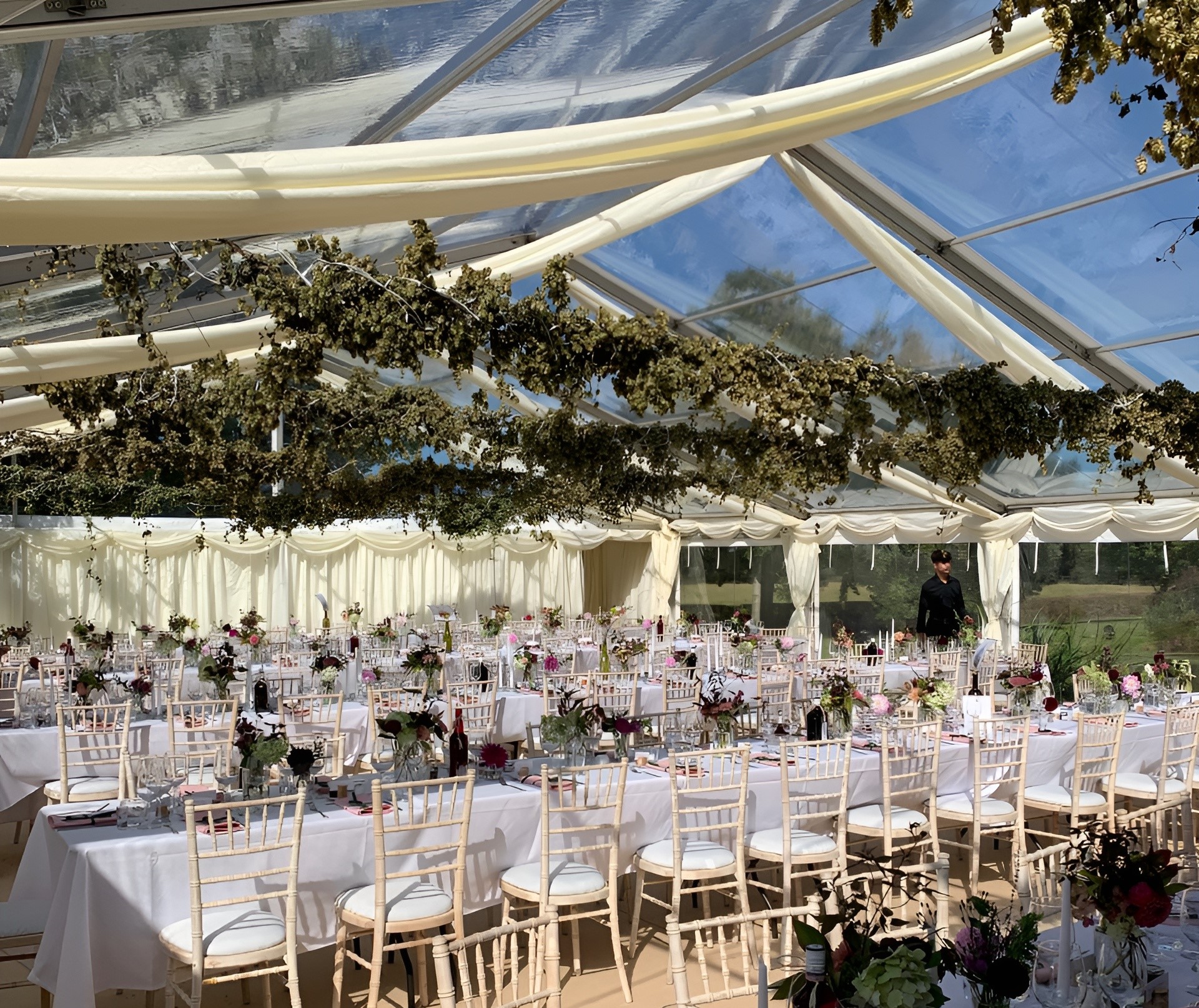 Checklist For Planning A Marquee Party