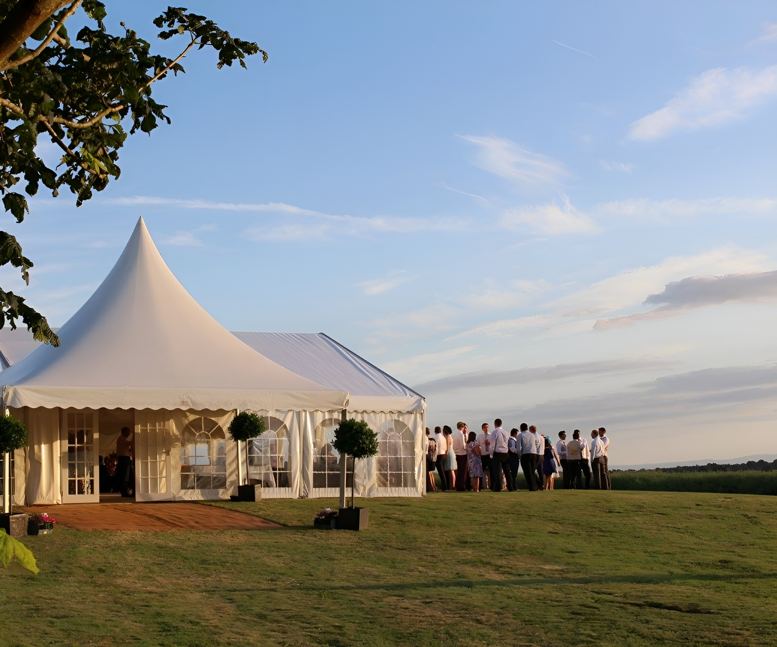 Ice Rinks Marquee Hire Stoke-on-Trent, Staffordshire and Shropshire