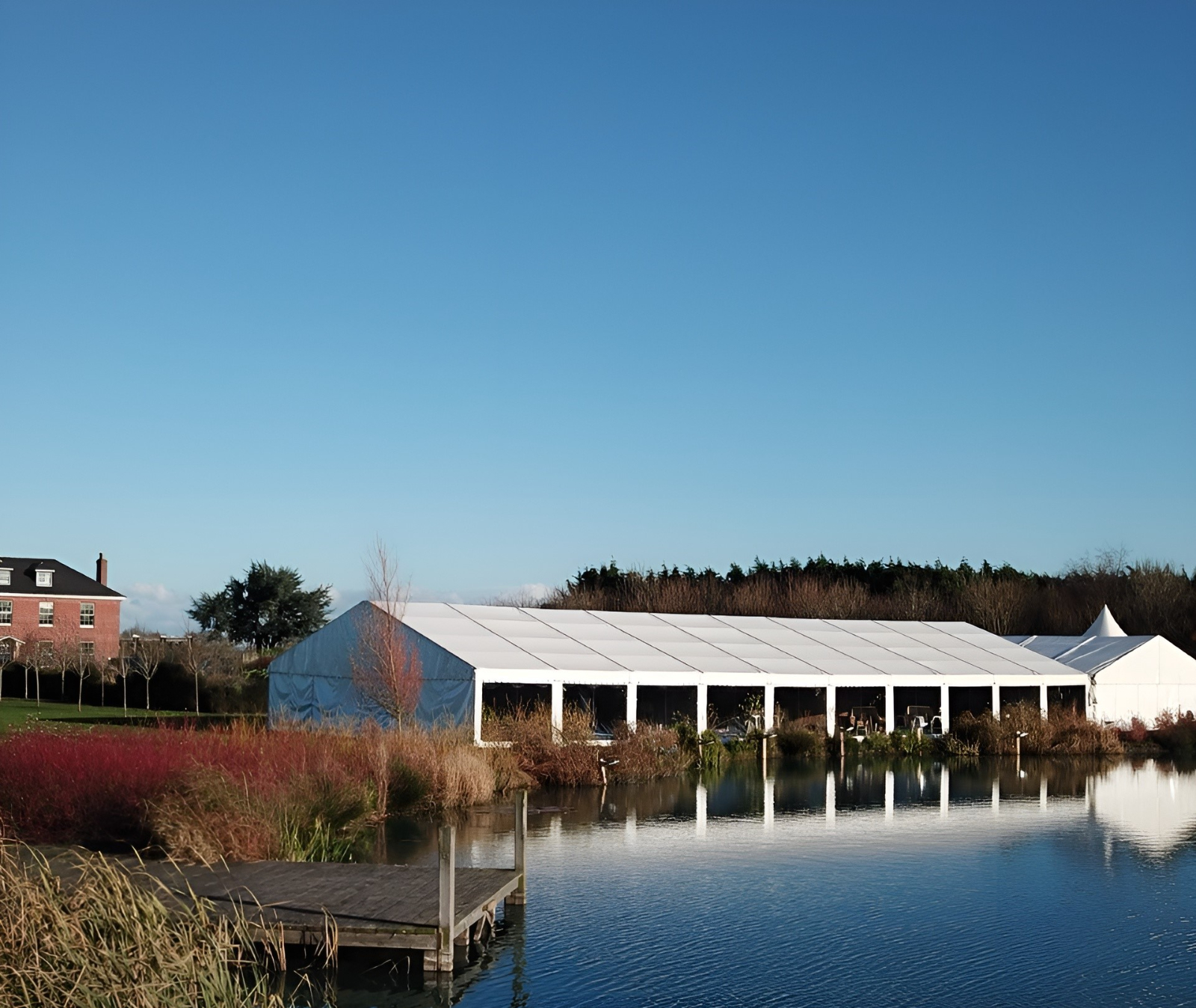 Lichfield Event Marquee Hire Near Me