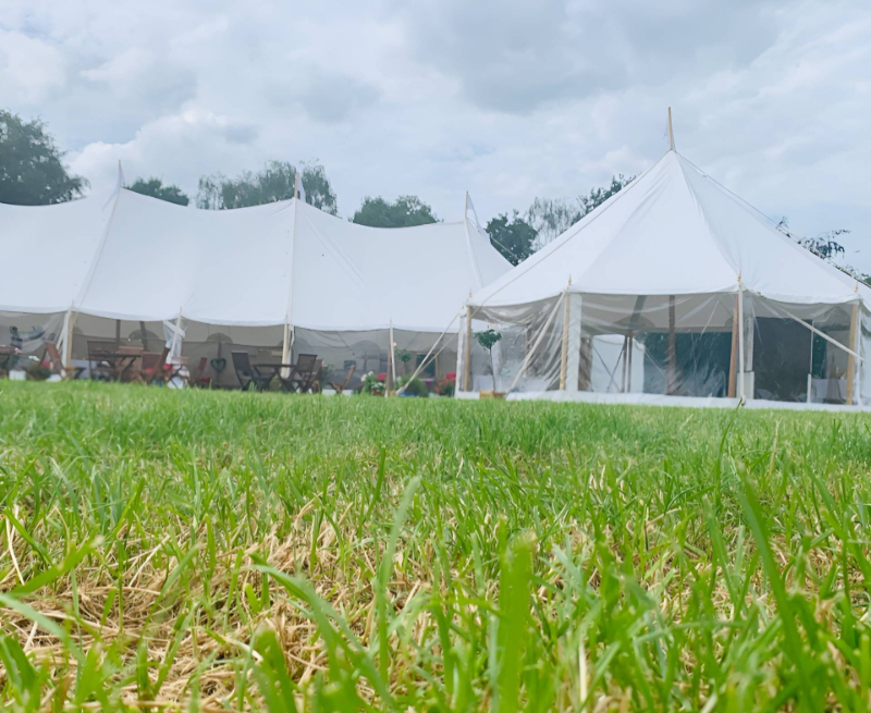 Festival Marquee Hire In Stoke-on-Trent, Staffordshire And Shropshire