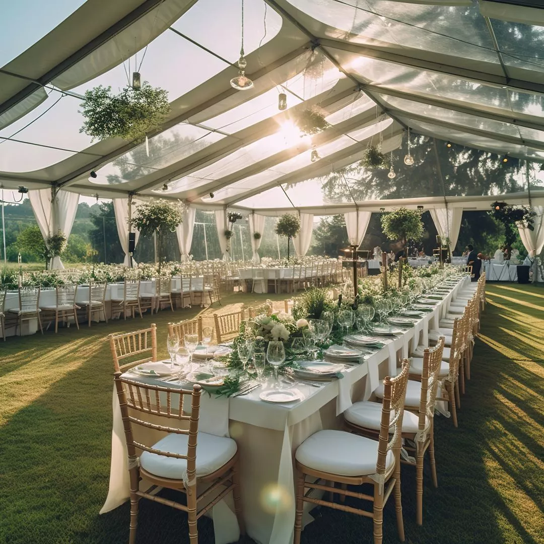 Clearspan Marquee