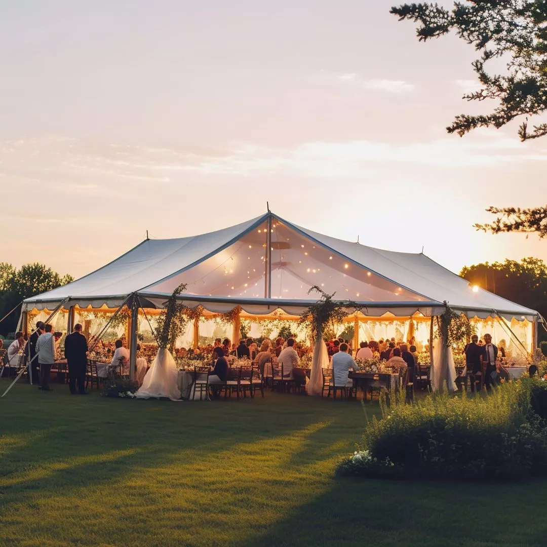 Will A Marquee Ruin All The Grass Underneath?