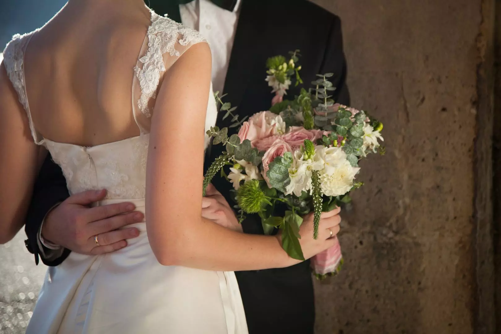 Traditional Or Clearspan For A Wedding?