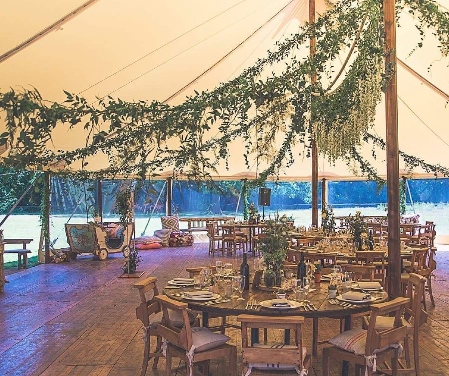How Much Does It Cost To Have A Wedding In A Marquee