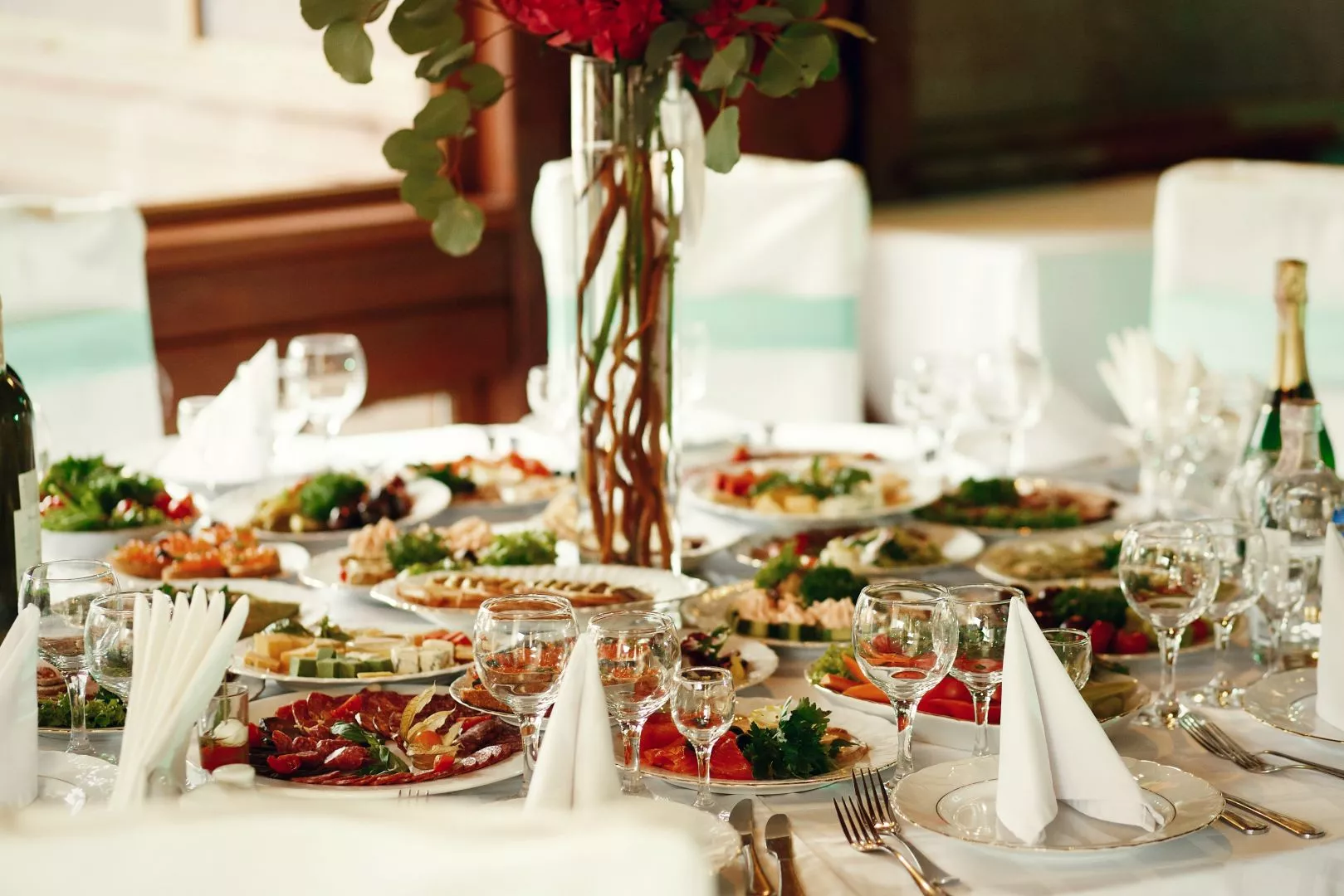 Catering - Checklist for Planning a Marquee Party